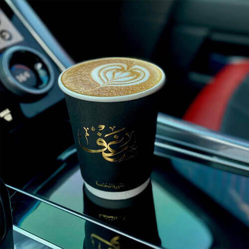 FLAT WHITE 